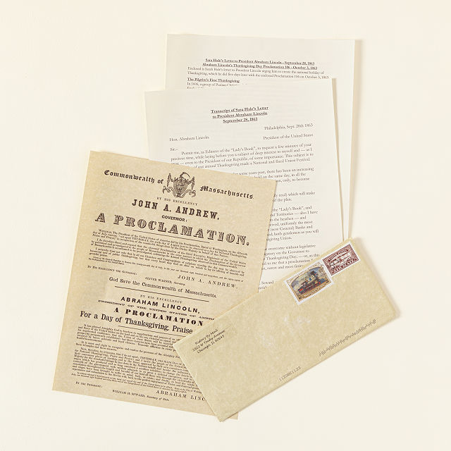 Historic Holidays by Mail 1-Year Subscription