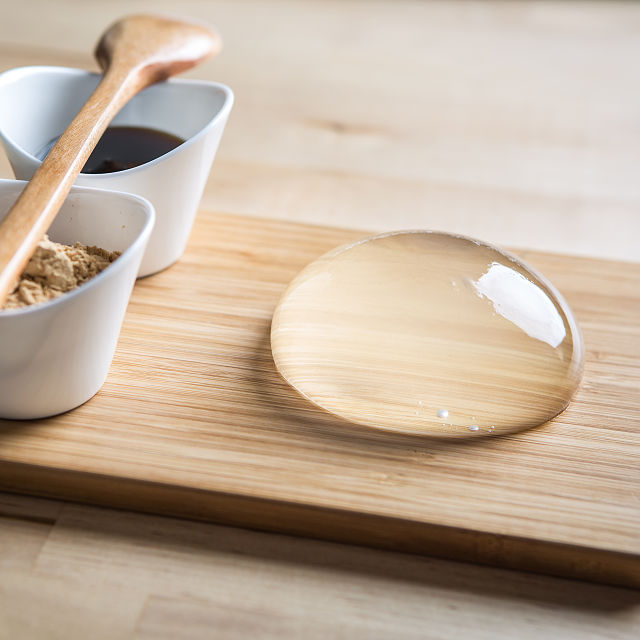 DIY Raindrop Cake - Molecular Gastronomy Kit