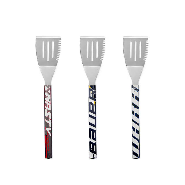 Hockey Stick BBQ Set