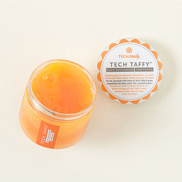 Tech Taffy Desk Duster