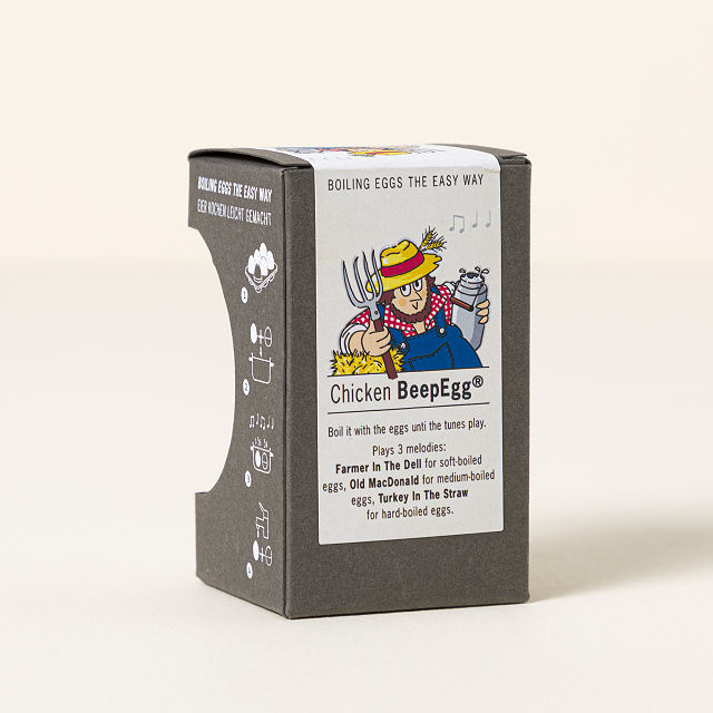 Singing Boiled Egg Timer