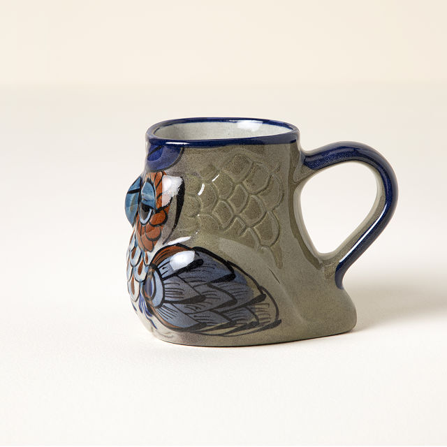 Wise Owl Mug