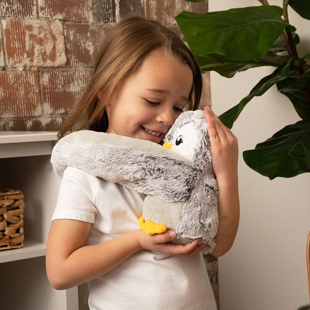 Weighted Emotional Support Hug Buddy