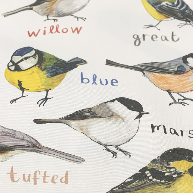 Fowl Language Apron- Tits & Boobies