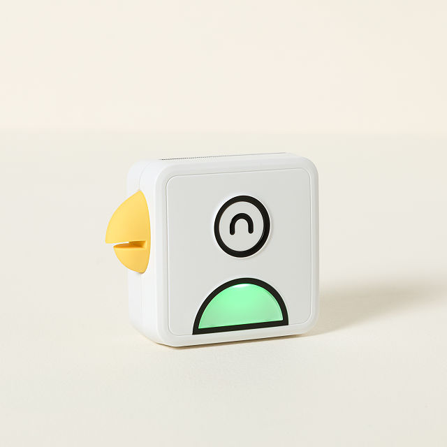 Inkless Instant Photo and Label Printer