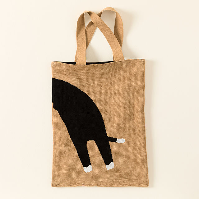 Cat Out of the Bag Tote