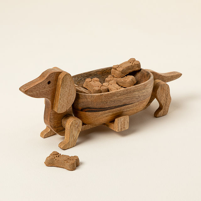 Dachshund Candy Bowl