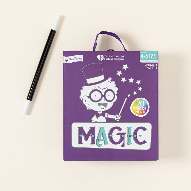 Confidence Building Magic Kit