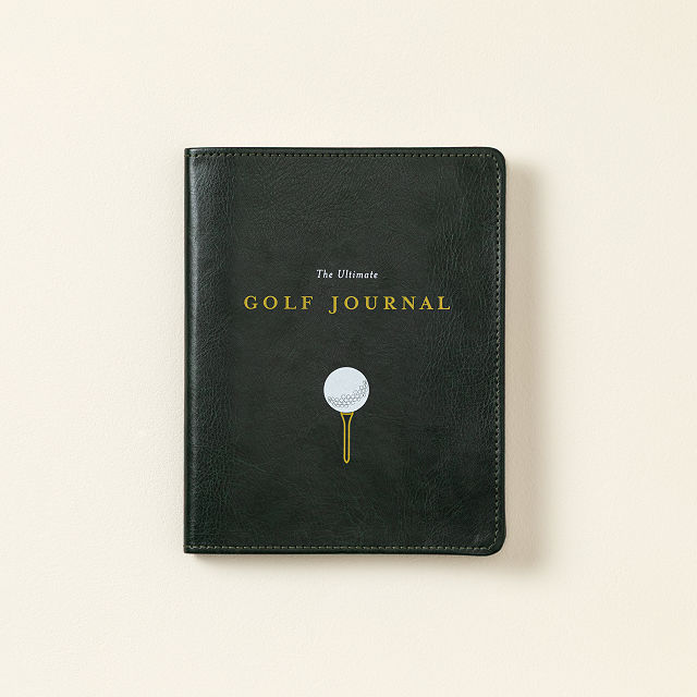 The Ultimate Golf Journal