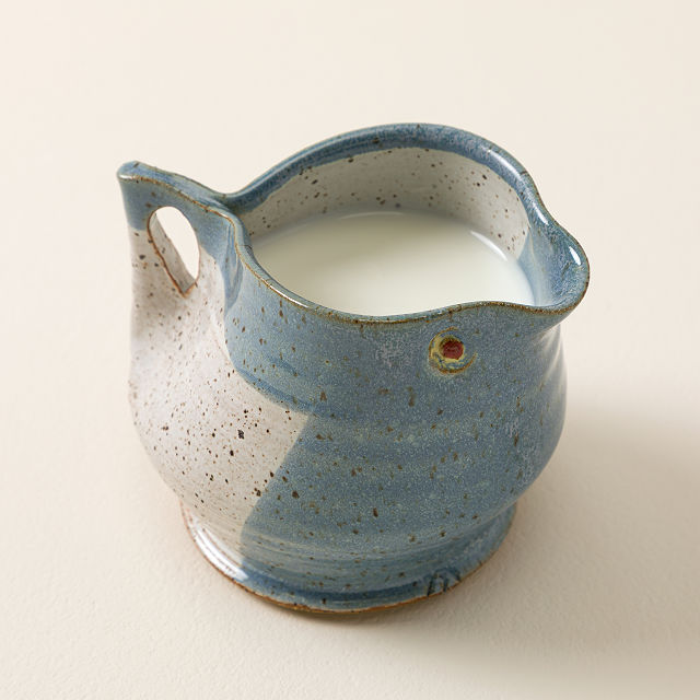 Bluebird Creamer