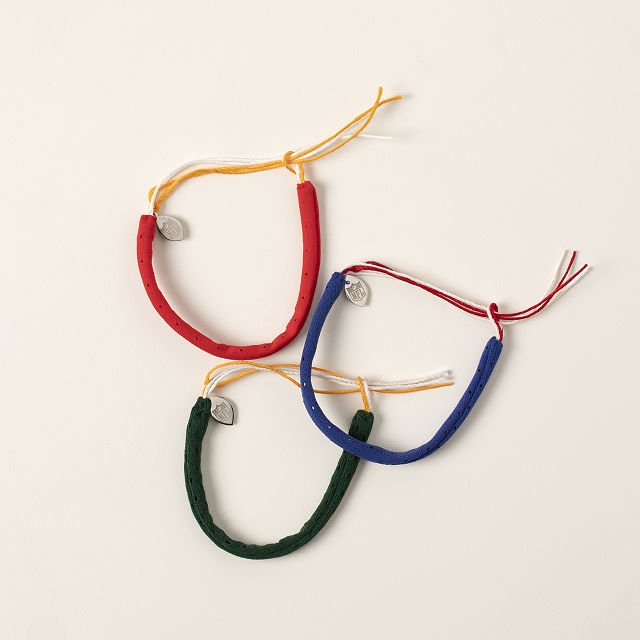 Real NFL™ Uniform Friendship Bracelet