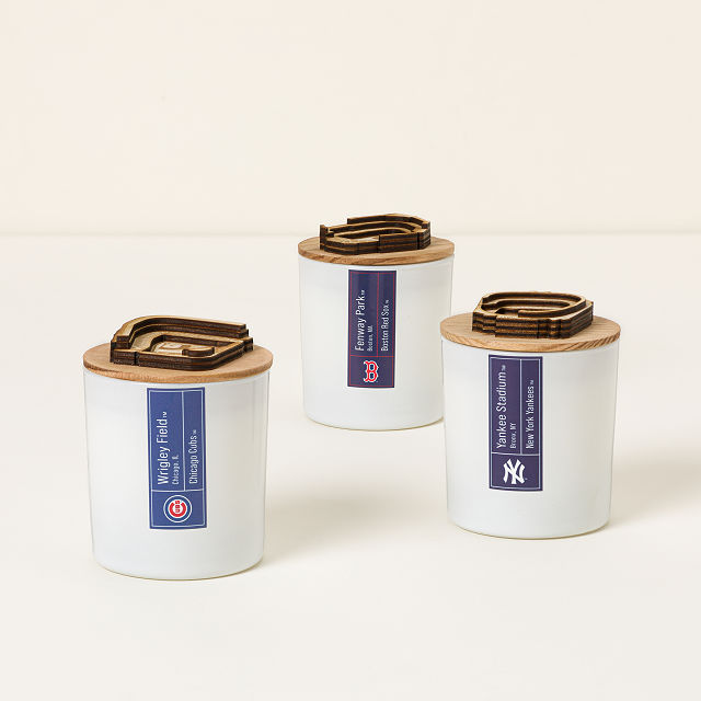 MLB Stadium Sculpture Candle