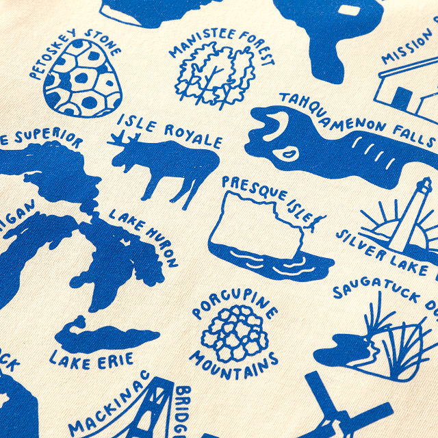 Nature Guide State Tee