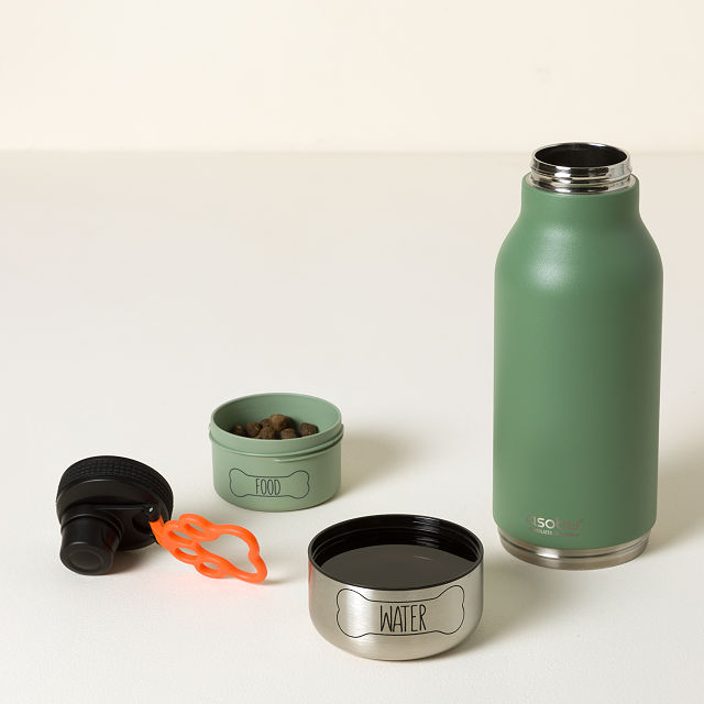 3-in-1 Doggy and Me Water Bottle
