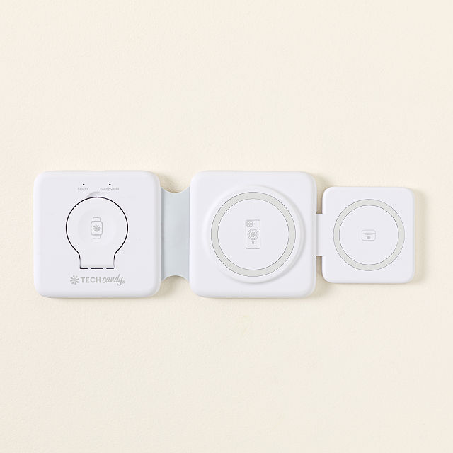 3 in 1 Wireless Charger