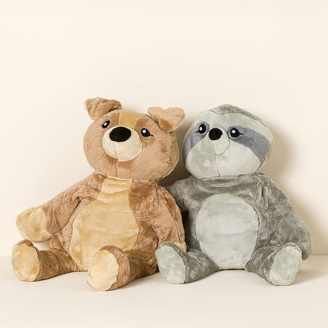 Weighted Emotional Support Animal