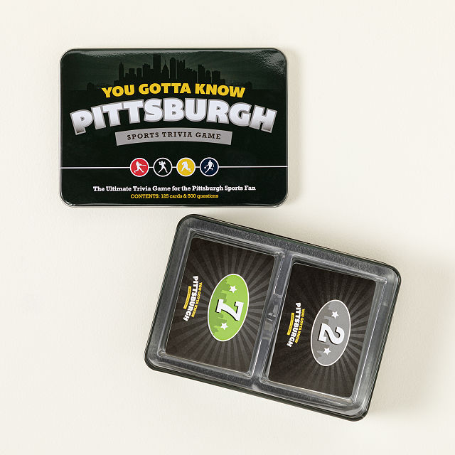 Your City's Sports Trivia Game