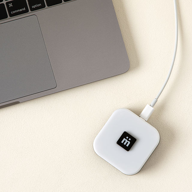 Video Conference Mute Button