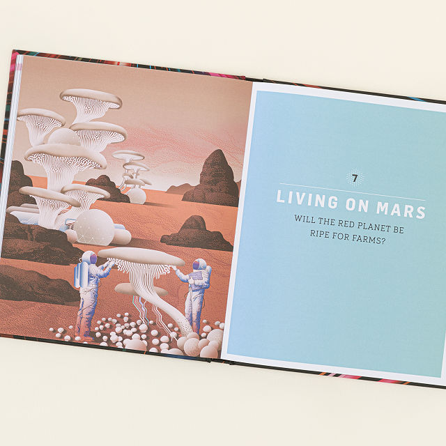 Out There: The Science Behind Sci-Fi Film & TV