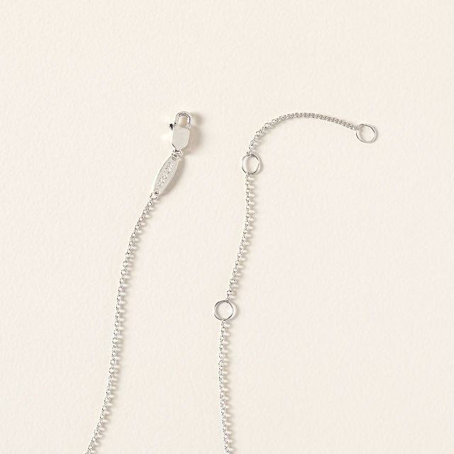 College Town Architecture Necklace