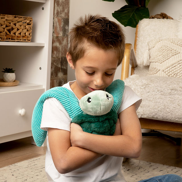 Weighted Emotional Support Hug Buddy