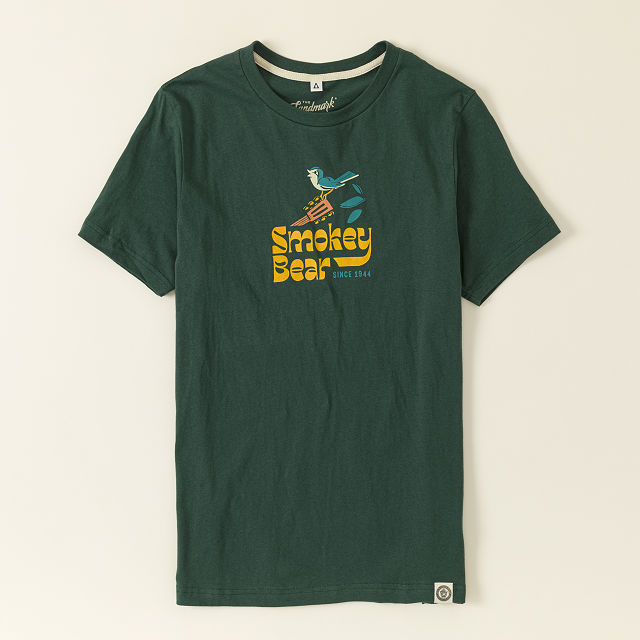 Smokey Bear Band Tee