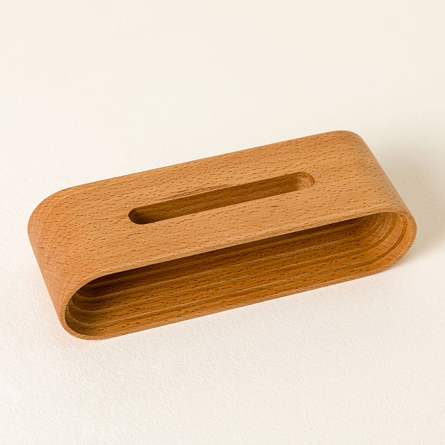 Video Chat Phone Stand and Amplifier