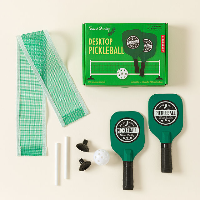 Desktop Pickleball