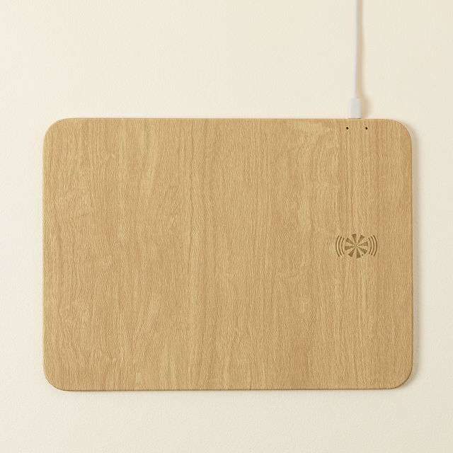 Wireless Charging Mouse Pad