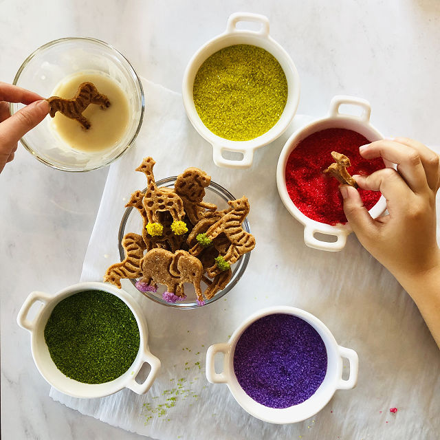 Make Your Own Animal Crackers Kit