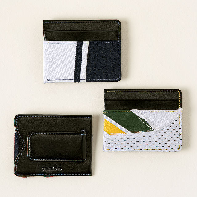 NFL Uniform Money Clip Wallet