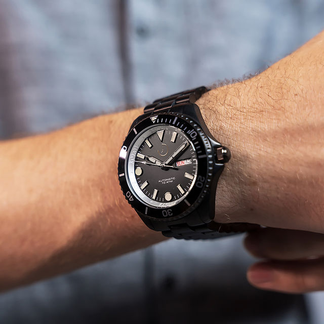 DIY Watchmaking Kit  - Easy Difficulty