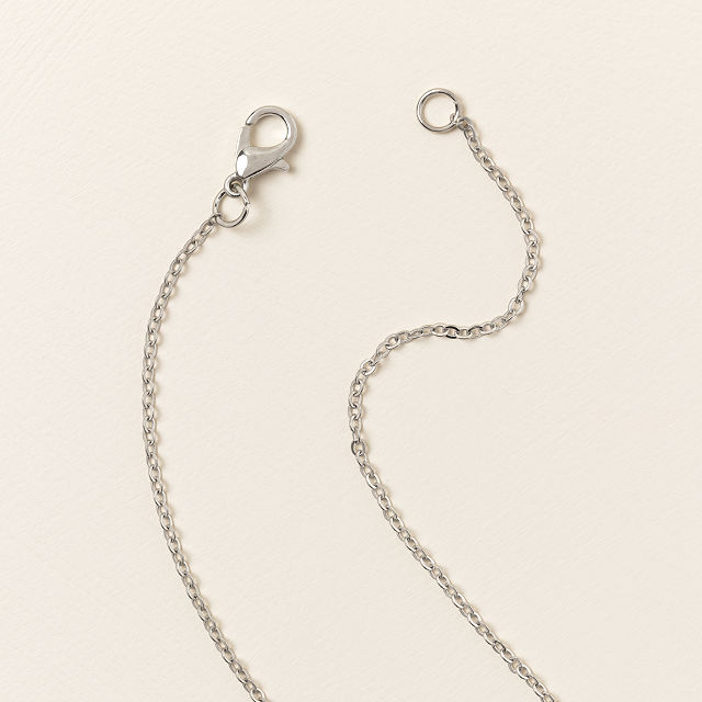 Full Moon Fidget Necklace