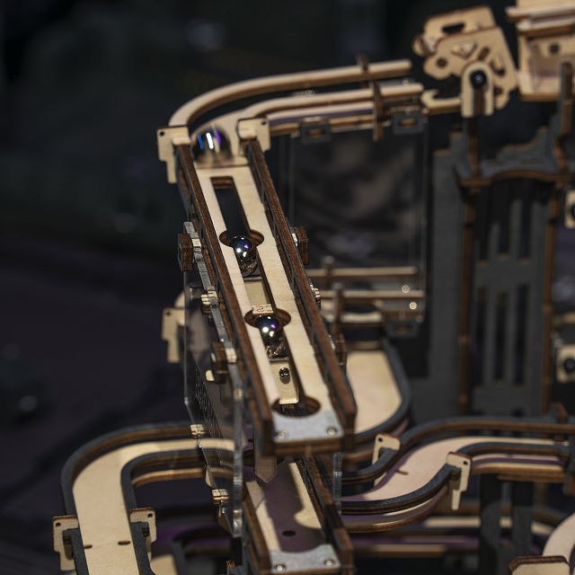 Marble Run DIY Building Kits