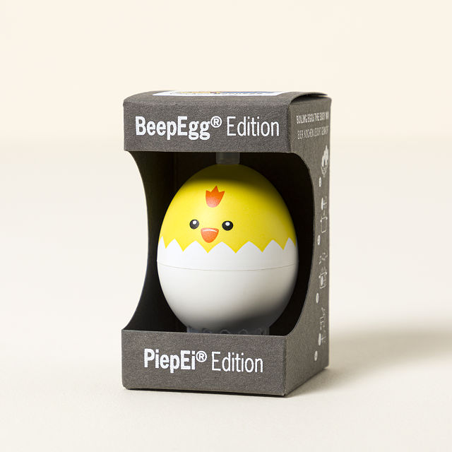 Singing Boiled Egg Timer