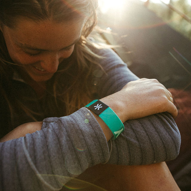 Outdoor Safe Smart Wristband