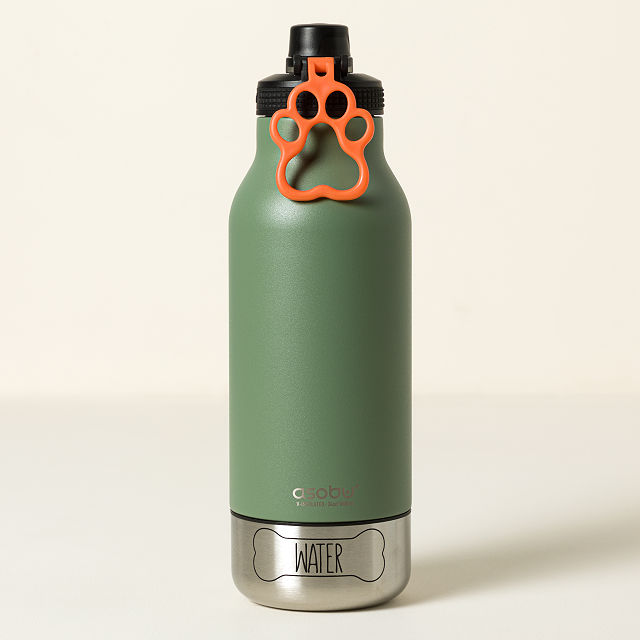 3-in-1 Doggy and Me Water Bottle