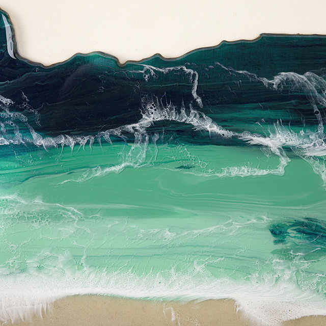 Beach State Wall Art