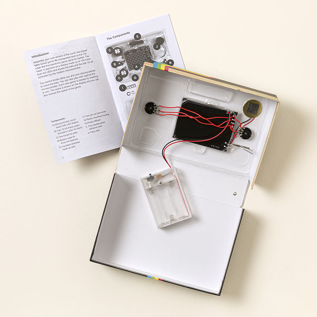 Build Your Own Retro Arcade Game