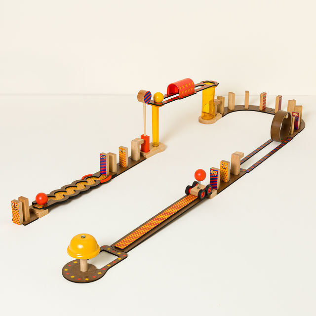 Junior Chain Reaction Construction Set