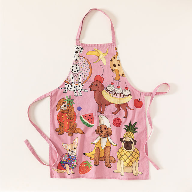 Dessert Dog Apron