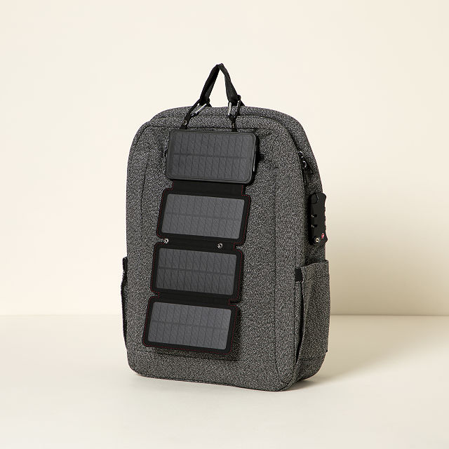Clip and Go Solar Device Charger
