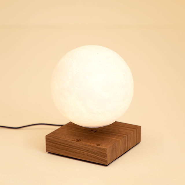 Floating Moon Desk Lamp