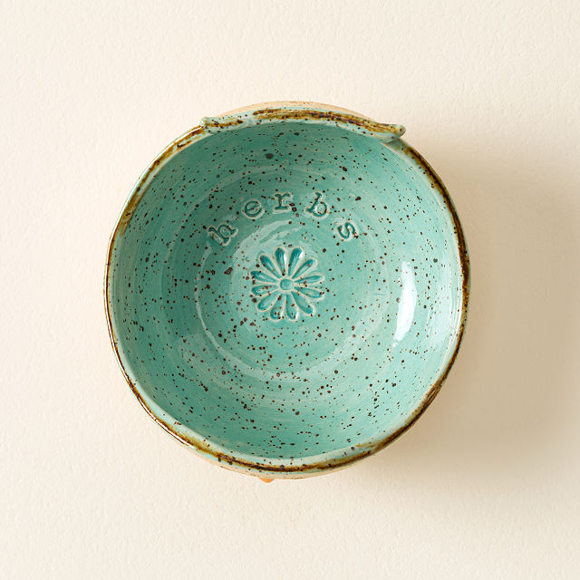 Herb the Bird Herb Stripper