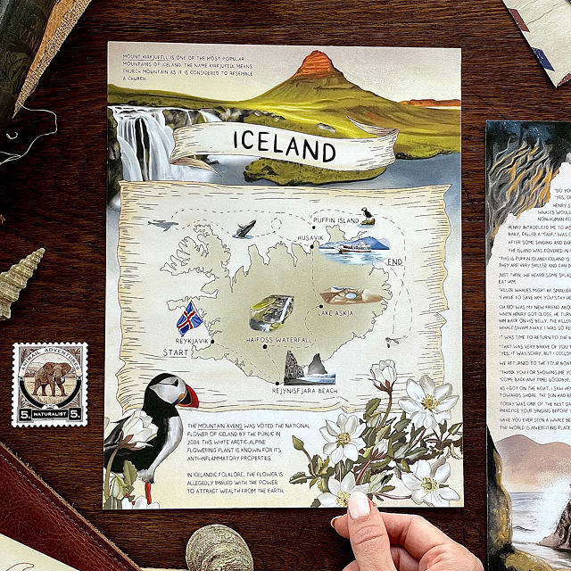 Kids Animail Adventures 6-Month Subscription