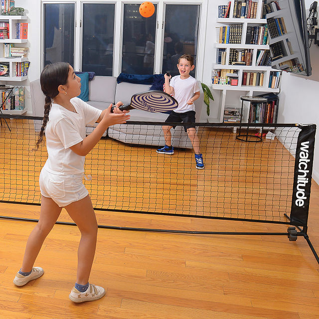 Kids Indoor/Outdoor Pickleball Set