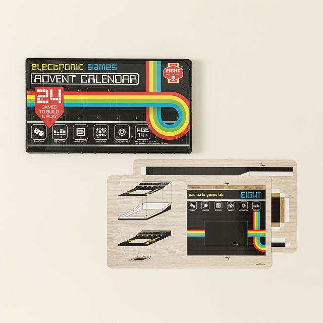 Retro Games Coding Advent Calendar