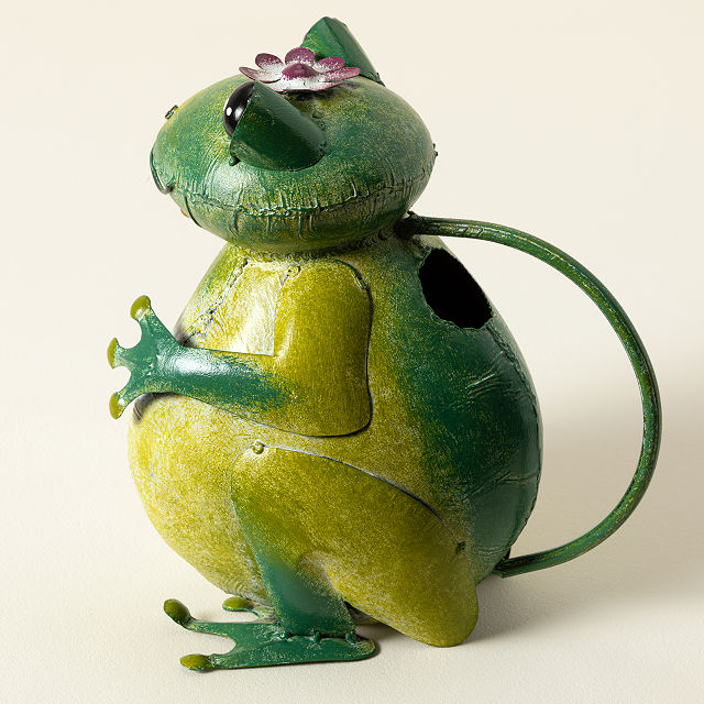 Fred the Frog Watering Can