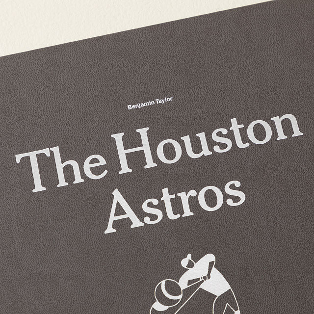 New York Times Custom Baseball Book