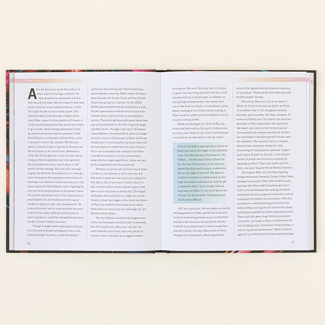 Out There: The Science Behind Sci-Fi Film & TV